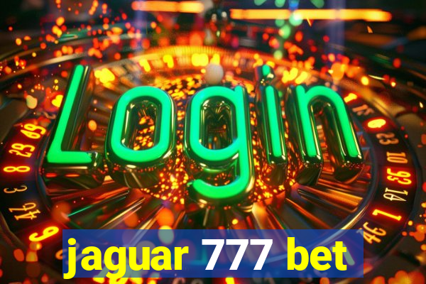 jaguar 777 bet