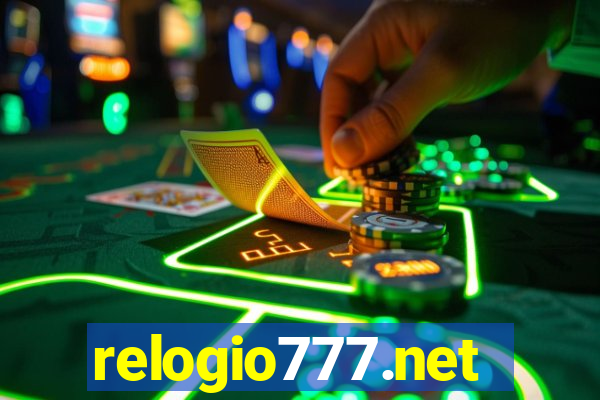 relogio777.net