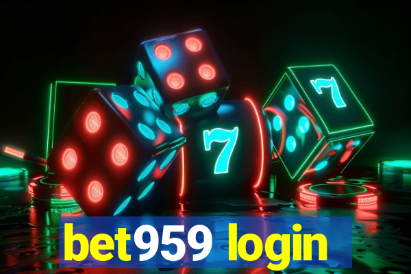 bet959 login