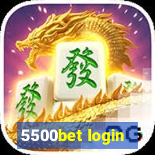 5500bet login