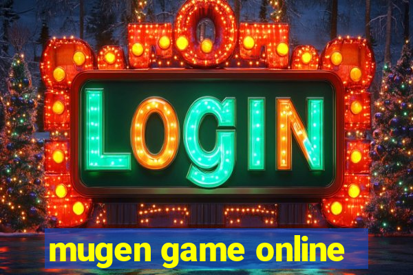 mugen game online