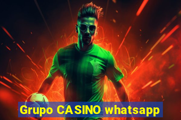 Grupo CASINO whatsapp