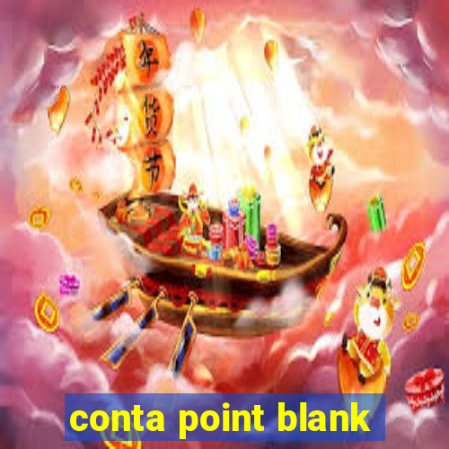 conta point blank