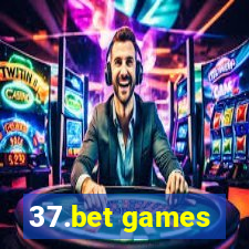 37.bet games