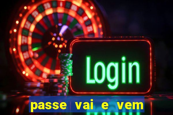 passe vai e vem jogo do bicho