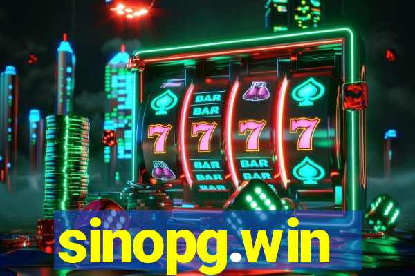 sinopg.win