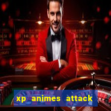 xp animes attack on titan