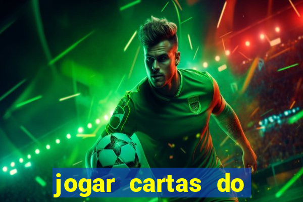 jogar cartas do tarot online