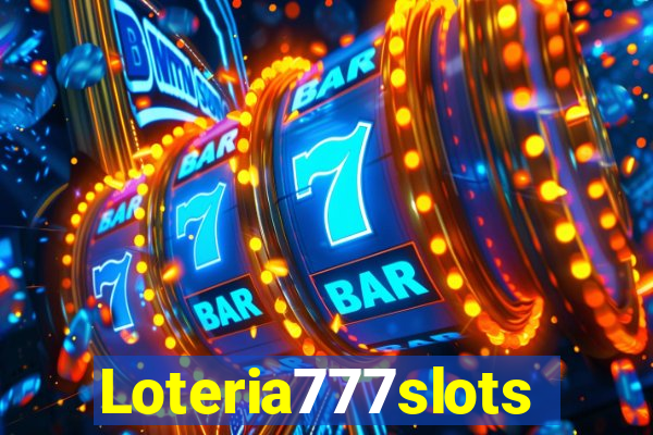 Loteria777slots