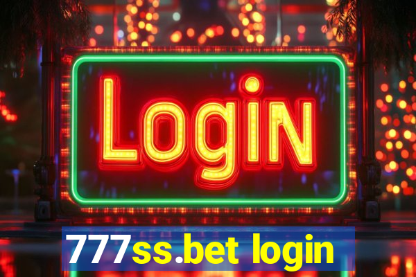 777ss.bet login