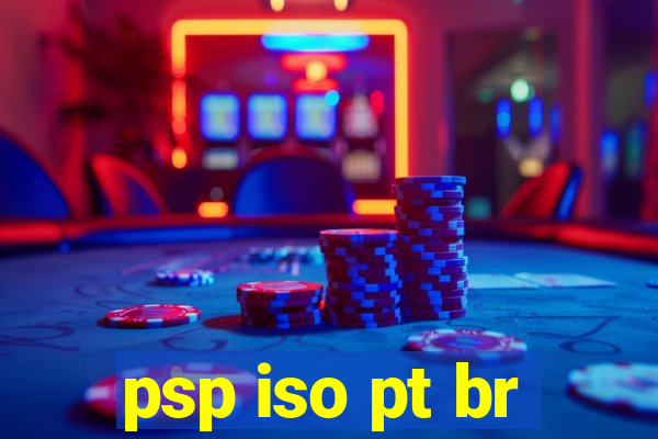 psp iso pt br