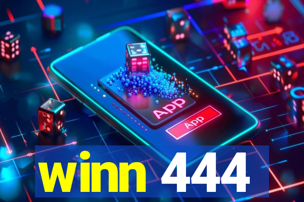 winn 444