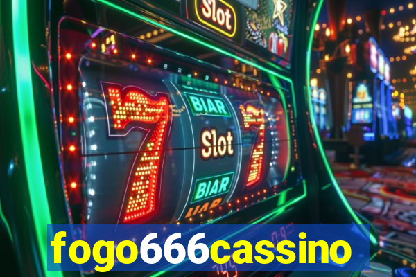 fogo666cassino