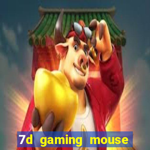 7d gaming mouse dpi software