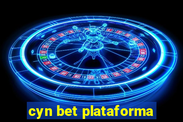 cyn bet plataforma