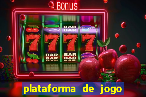 plataforma de jogo que paga muito