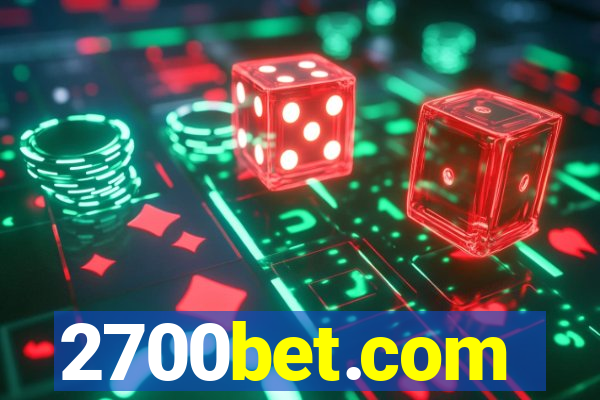 2700bet.com