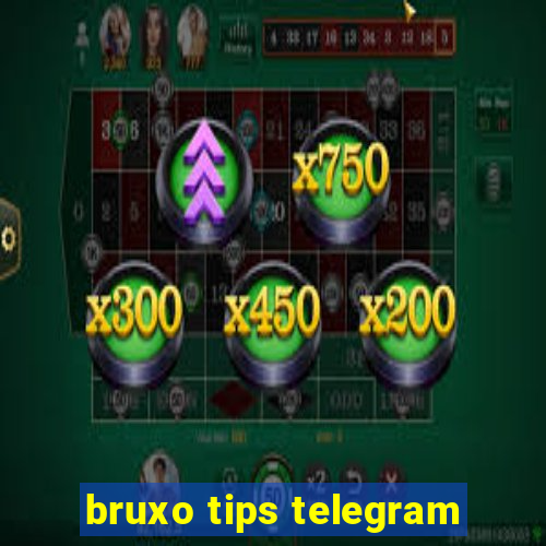 bruxo tips telegram