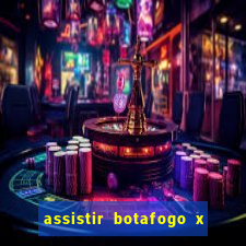 assistir botafogo x vasco futemax