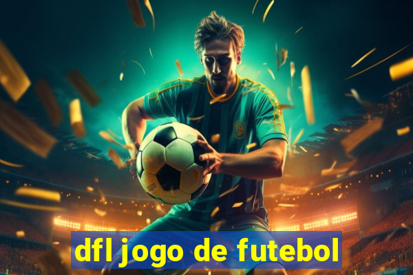 dfl jogo de futebol