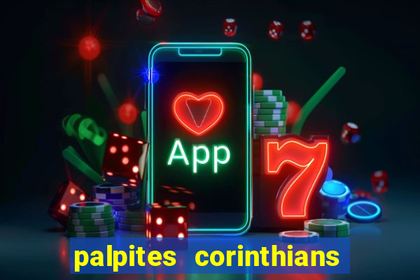 palpites corinthians x gremio