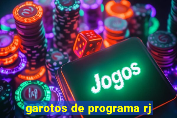 garotos de programa rj