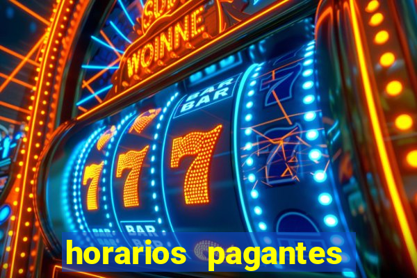 horarios pagantes fortune tiger vai de bet