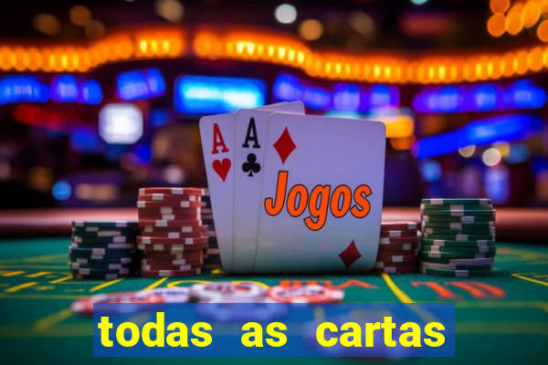 todas as cartas eli correia