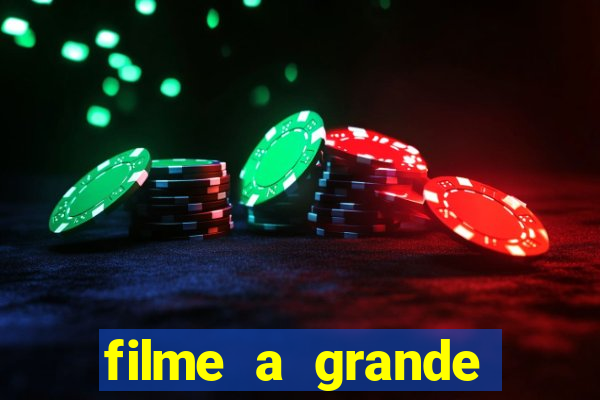 filme a grande virada resumo