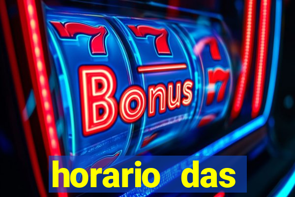 horario das plataformas de jogos