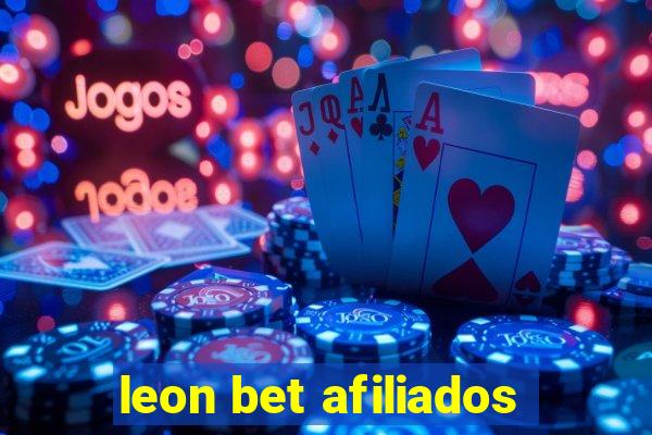 leon bet afiliados