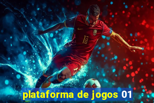 plataforma de jogos 01