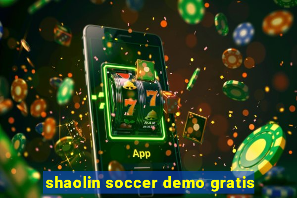 shaolin soccer demo gratis