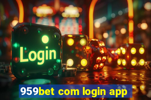 959bet com login app