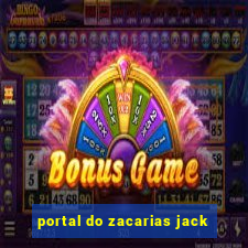 portal do zacarias jack