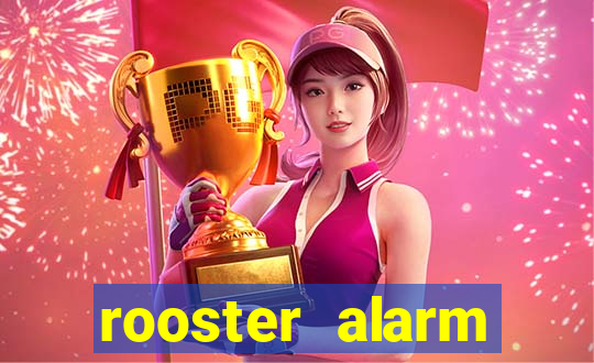 rooster alarm motorola download