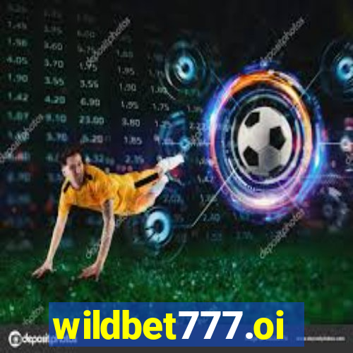 wildbet777.oi