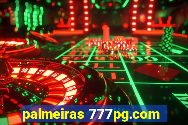 palmeiras 777pg.com