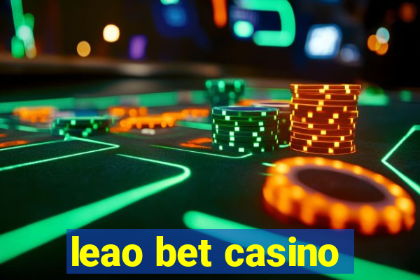 leao bet casino