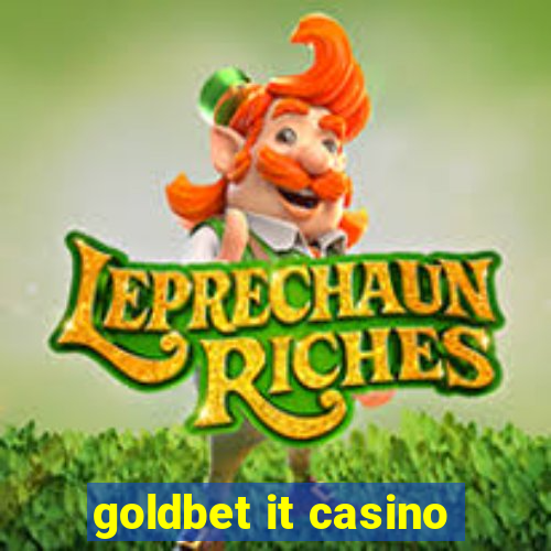 goldbet it casino