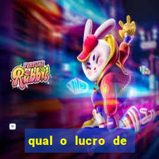 qual o lucro de uma quadra de futebol society