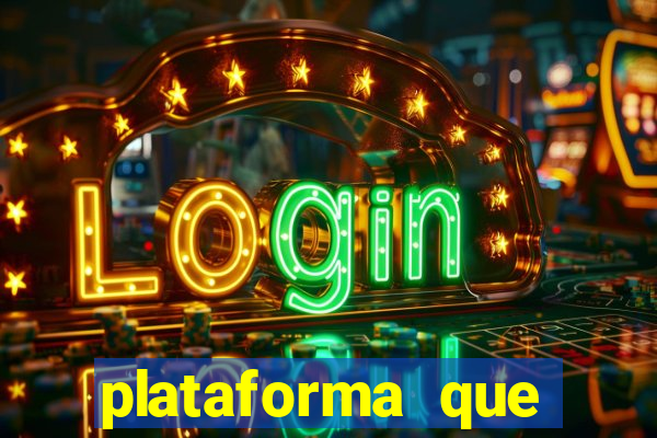 plataforma que ganha bonus no cadastro