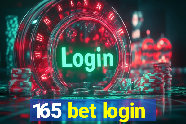 165 bet login