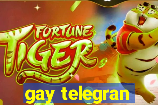 gay telegran