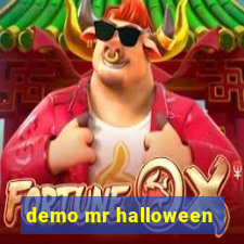 demo mr halloween