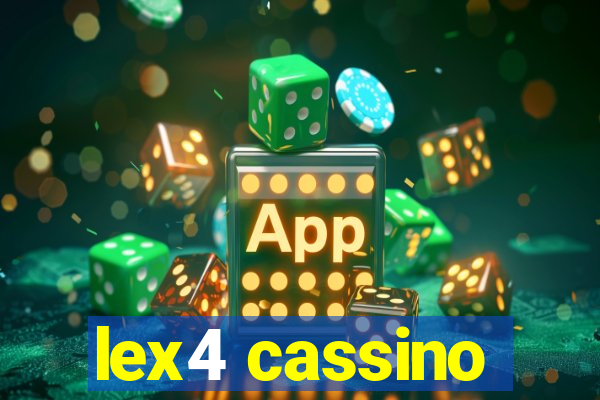 lex4 cassino