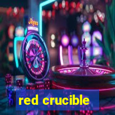 red crucible