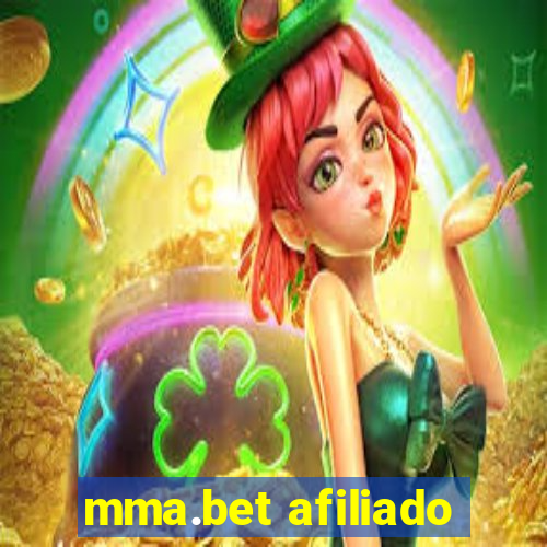 mma.bet afiliado