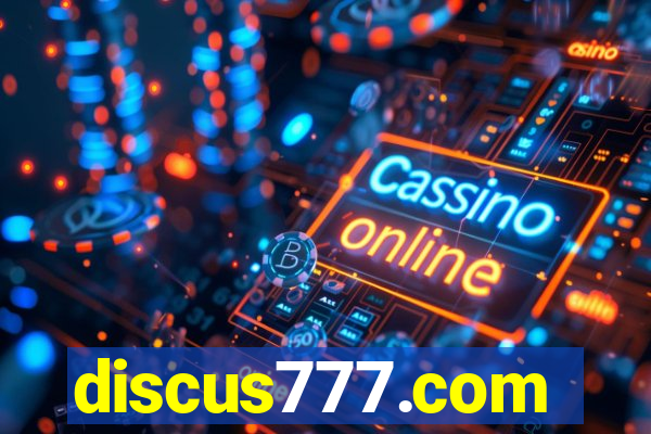 discus777.com