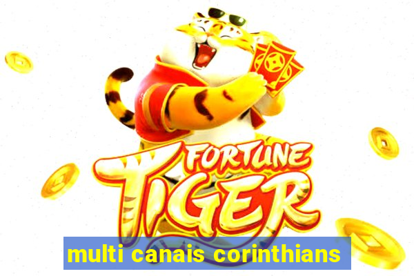 multi canais corinthians